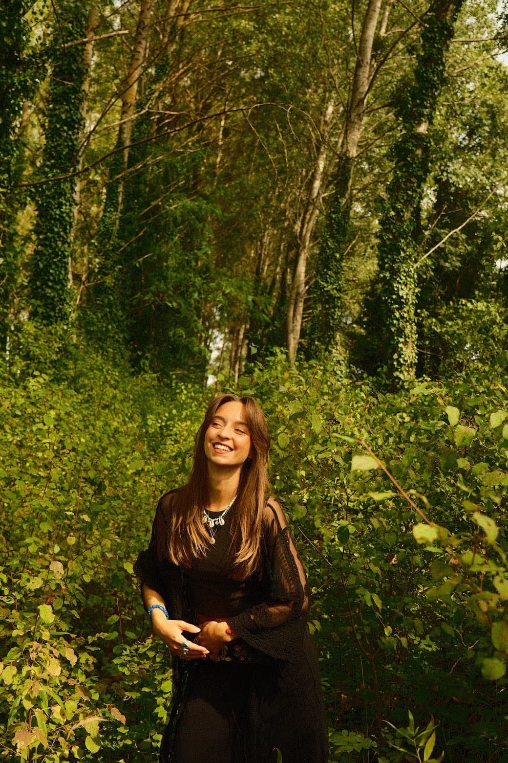 Zoé Captures - Portrait Photographer